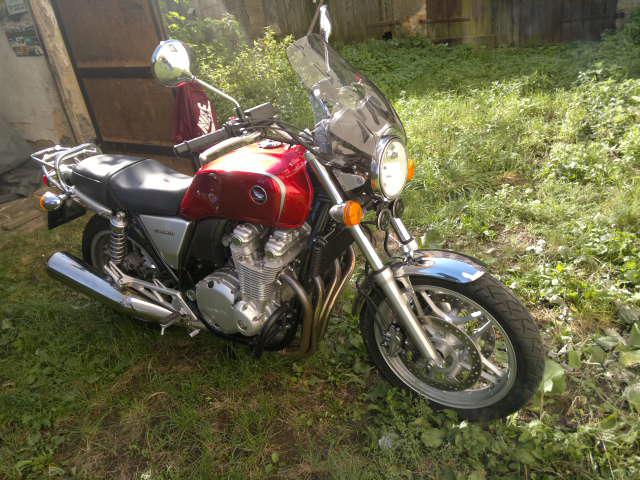 Honda CB1100 - foto 2