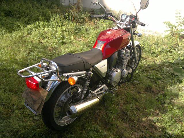 Honda CB1100 - foto 3