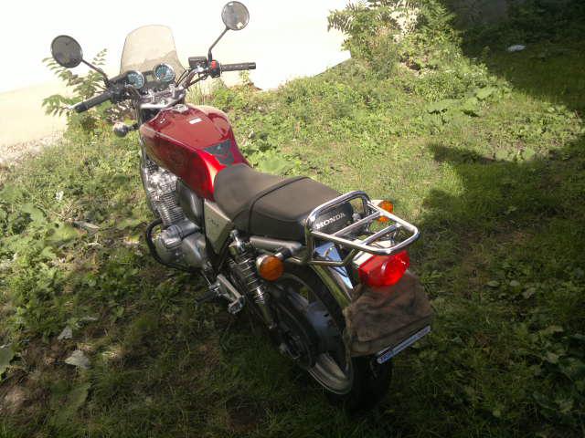 Honda CB1100 - foto 4