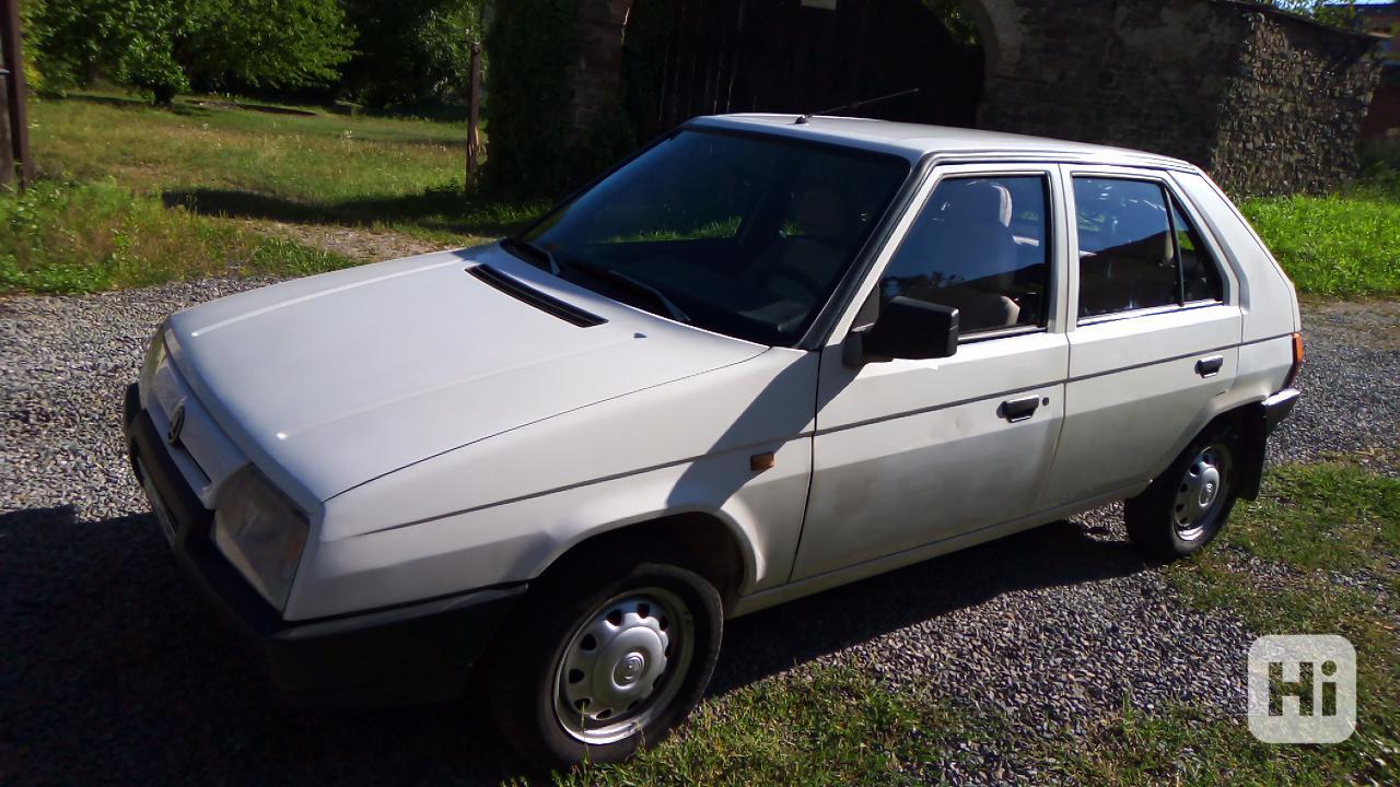 Škoda favorit  - foto 1