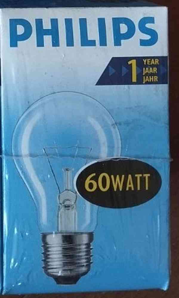 Žárovky ve větším množství. Nové. I retro sběratelské - foto 5