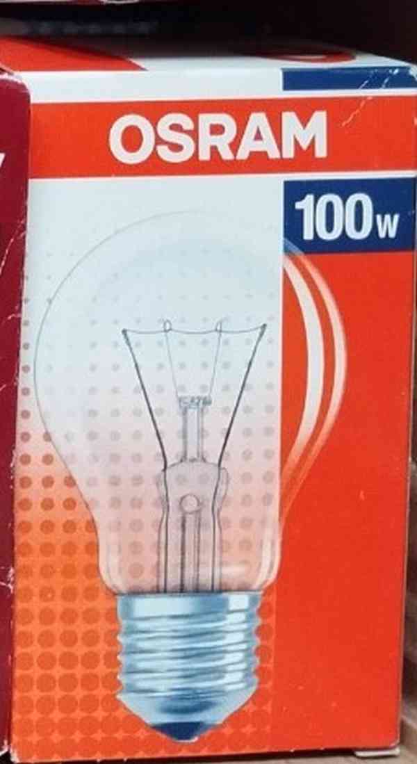 Žárovky ve větším množství. Nové. I retro sběratelské - foto 8