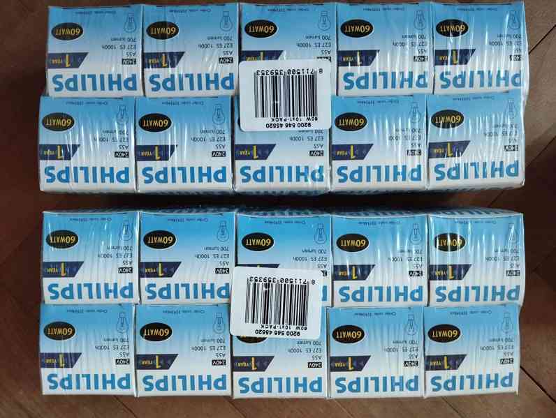 Žárovky ve větším množství. Nové. I retro sběratelské - foto 4