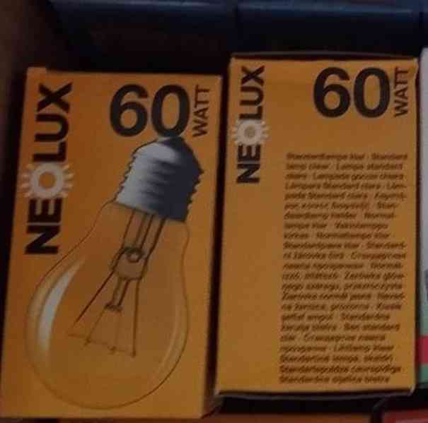 Žárovky ve větším množství. Nové. I retro sběratelské - foto 7