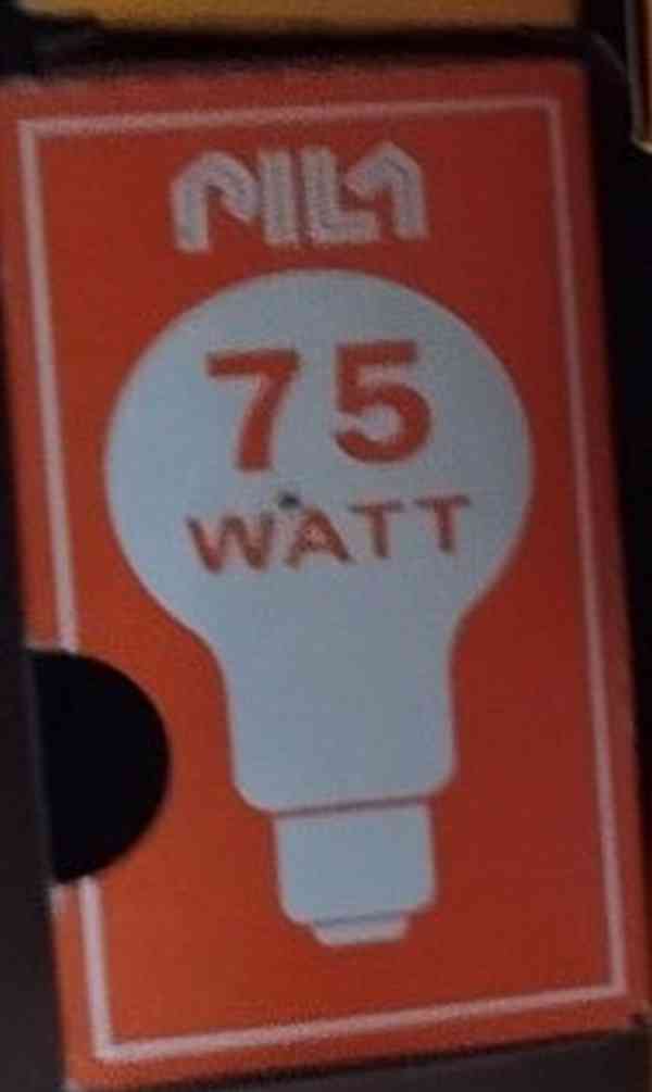 Žárovky ve větším množství. Nové. I retro sběratelské - foto 9