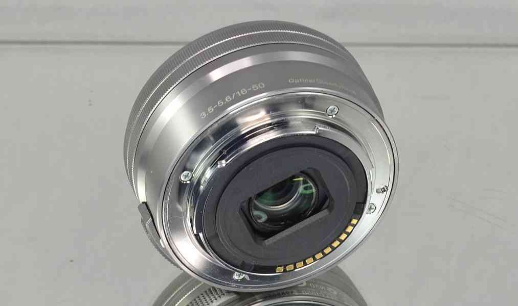 Sony E 16–50 mm F3,5–5,6 OSS PZ APS-C E mount*UV* - foto 4