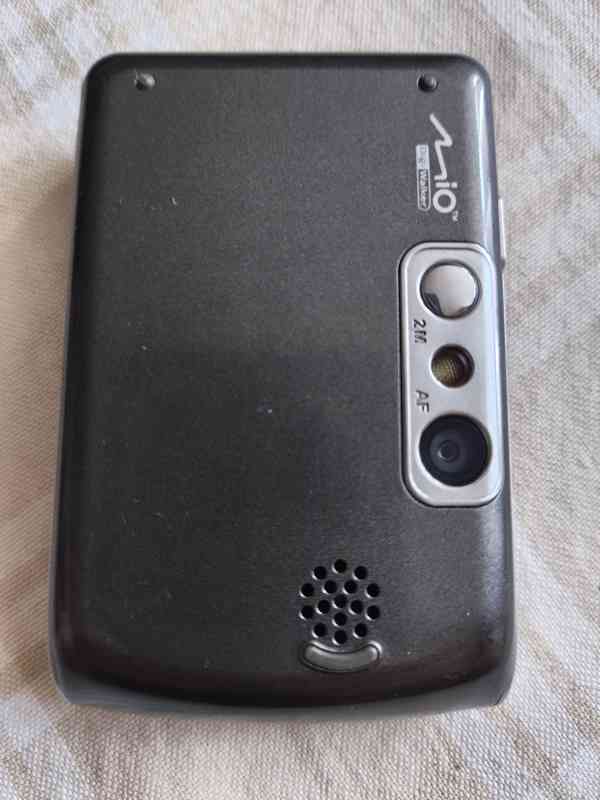 GPS PDA telefon MIO DigiWalker A501 - foto 7
