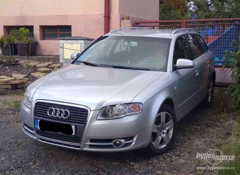 Prodám Audi A4 b7 2005 2.0TDI 103kw - foto 2