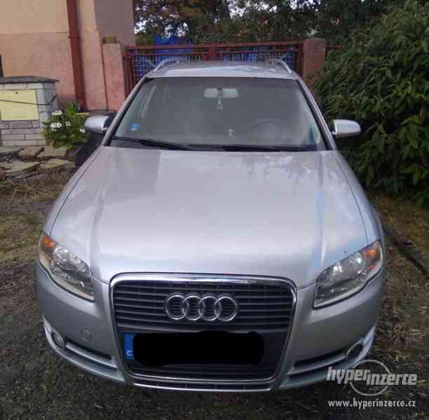 Prodám Audi A4 b7 2005 2.0TDI 103kw - foto 3