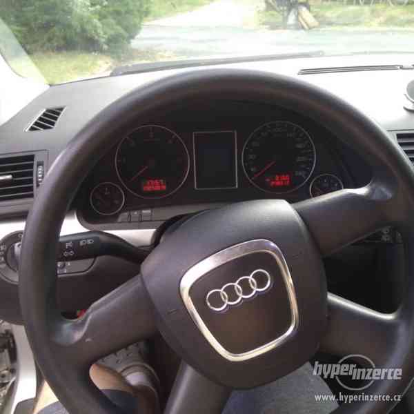 Prodám Audi A4 b7 2005 2.0TDI 103kw - foto 5