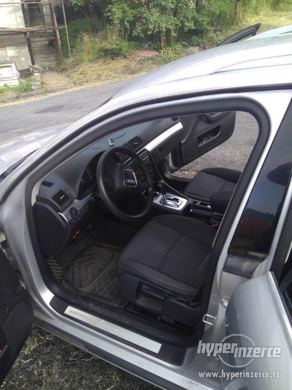 Prodám Audi A4 b7 2005 2.0TDI 103kw - foto 6