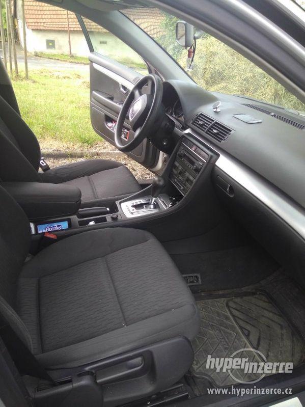 Prodám Audi A4 b7 2005 2.0TDI 103kw - foto 10