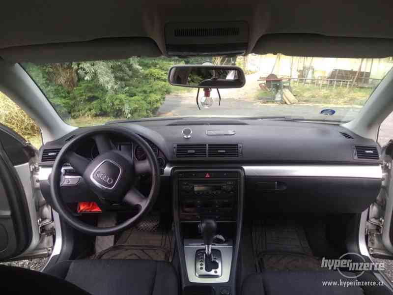 Prodám Audi A4 b7 2005 2.0TDI 103kw - foto 11