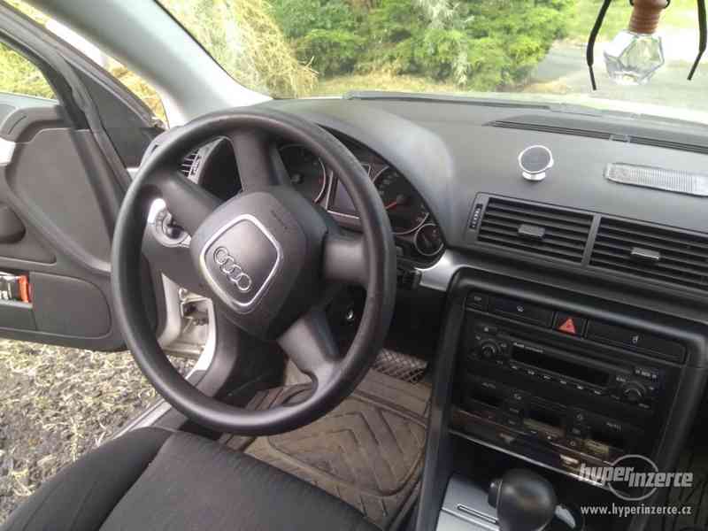 Prodám Audi A4 b7 2005 2.0TDI 103kw - foto 12