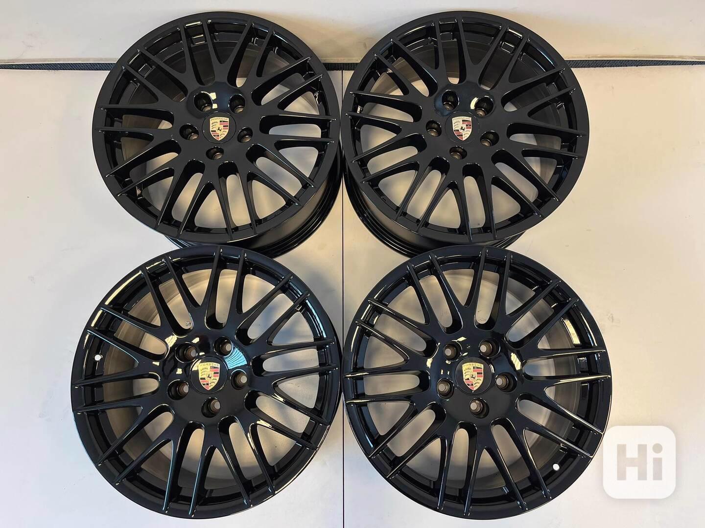 ALU KOLA AUDI Q7 20" 5X130 - foto 1