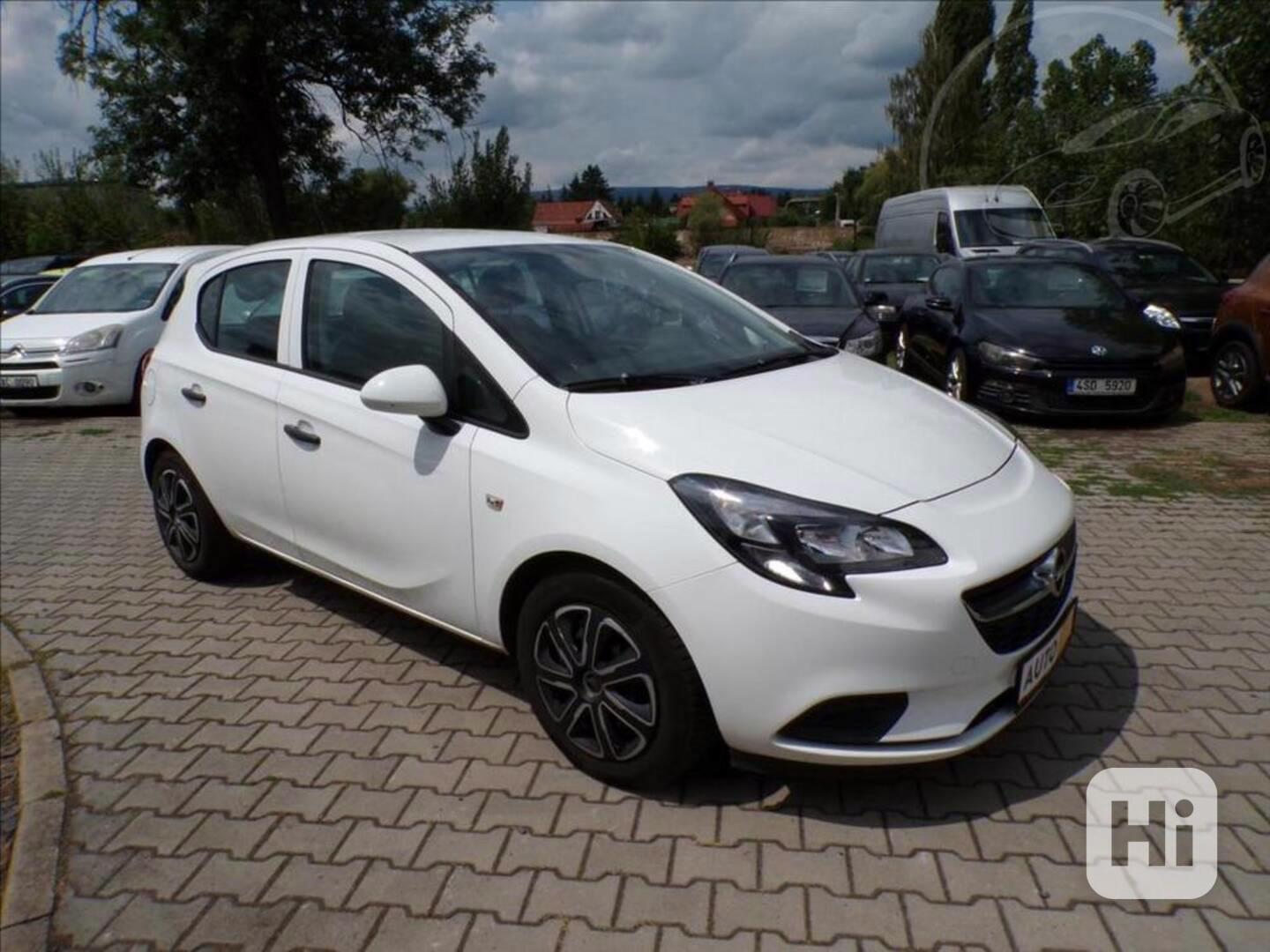Opel Corsa 1,3 CDTi KLIMATIZACE - foto 1