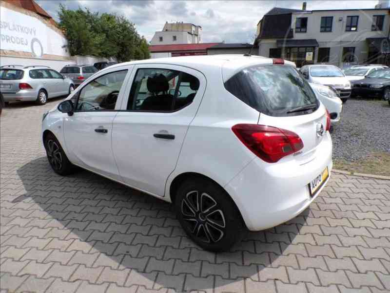 Opel Corsa 1,3 CDTi KLIMATIZACE - foto 4