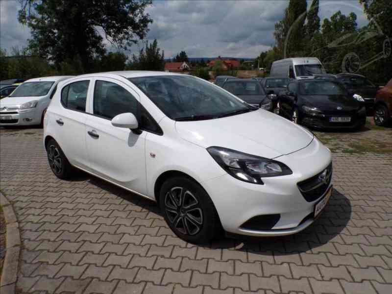 Opel Corsa 1,3 CDTi KLIMATIZACE - foto 1