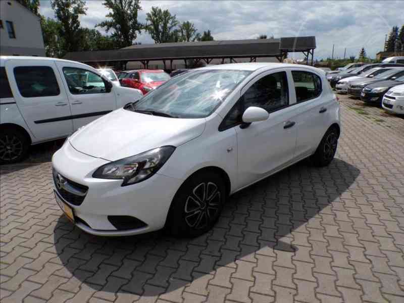 Opel Corsa 1,3 CDTi KLIMATIZACE - foto 2