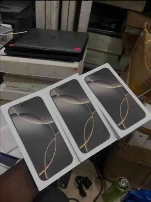 Apple iphone 16 pro max 1tb - foto 2