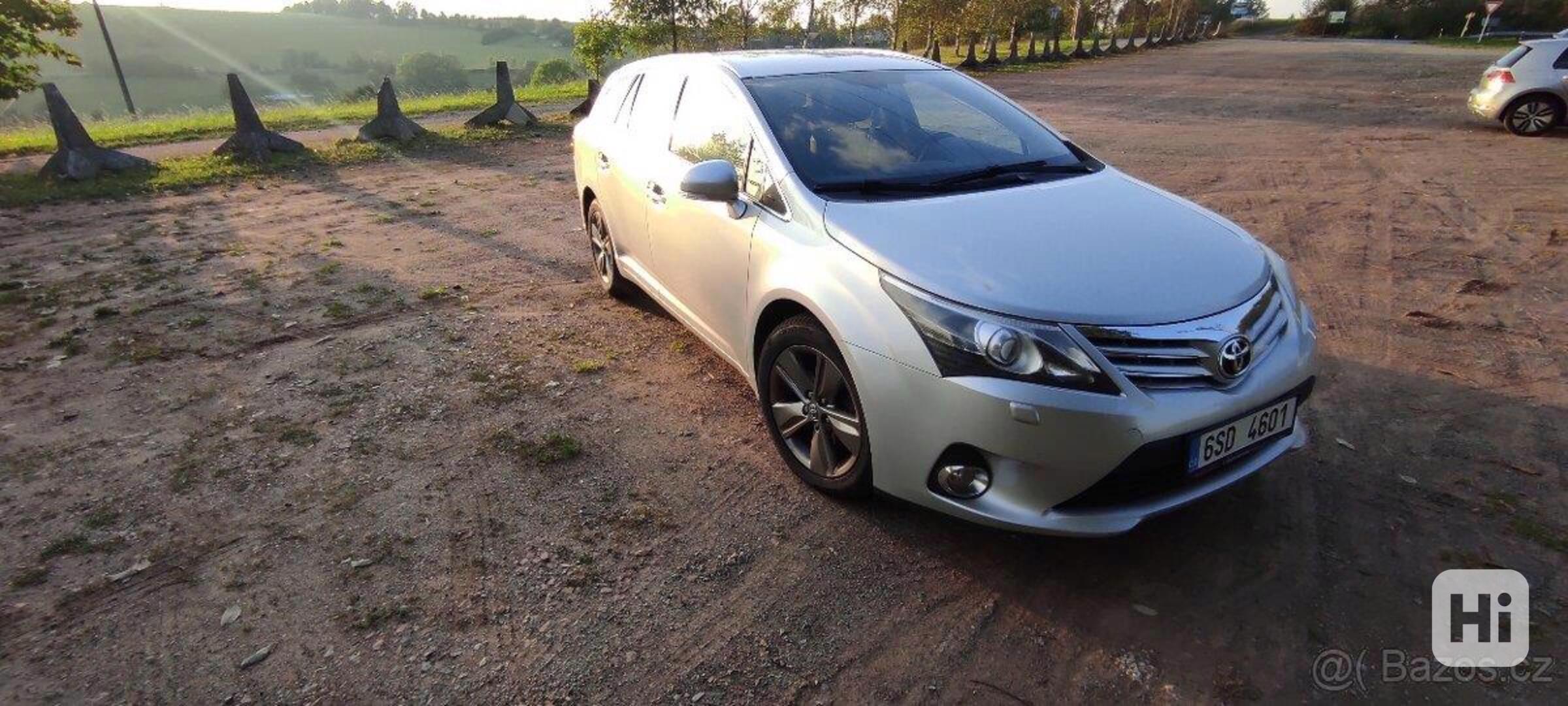 Toyota Avensis 1,8   Toyota Avensis - foto 1