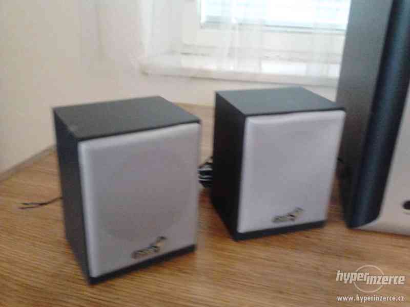 Audio soustava Genius SW-HF 5.1 1220 - foto 4