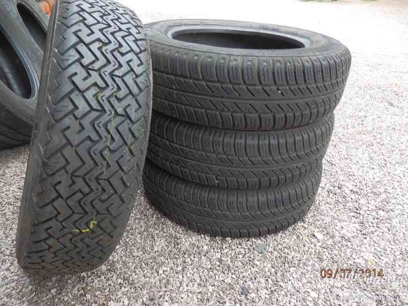 175/70 R15 WW BROUK - bazar - Hyperinzerce.cz