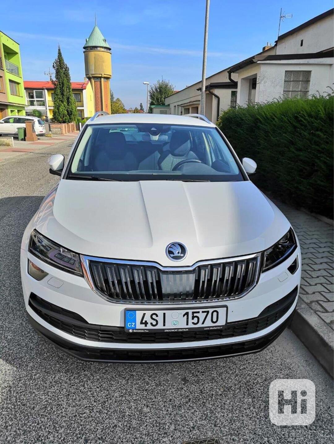 Škoda Karoq 1,6   Škoda Karoq - foto 1