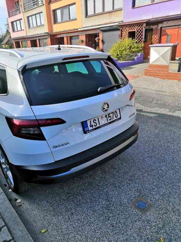 Škoda Karoq 1,6   Škoda Karoq - foto 4