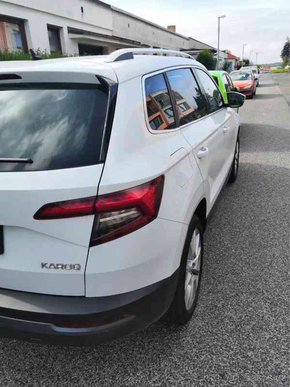 Škoda Karoq 1,6   Škoda Karoq - foto 6