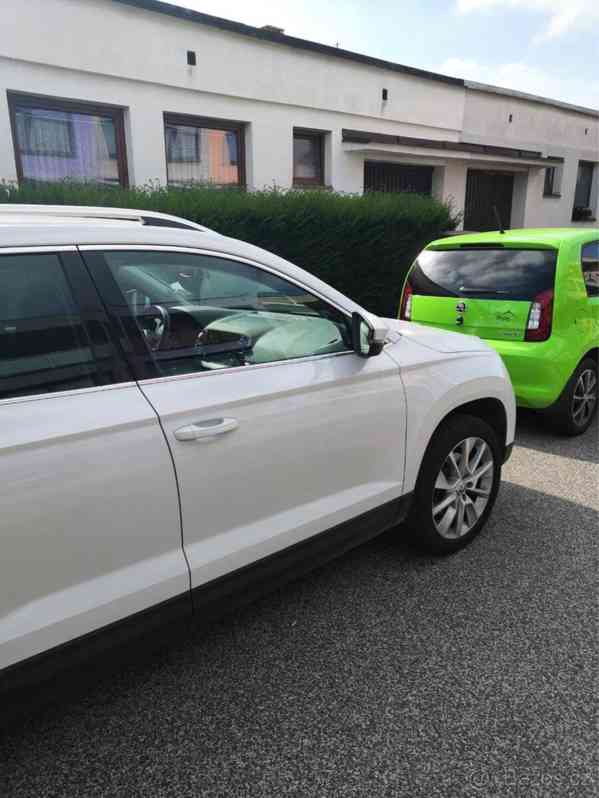 Škoda Karoq 1,6   Škoda Karoq - foto 8