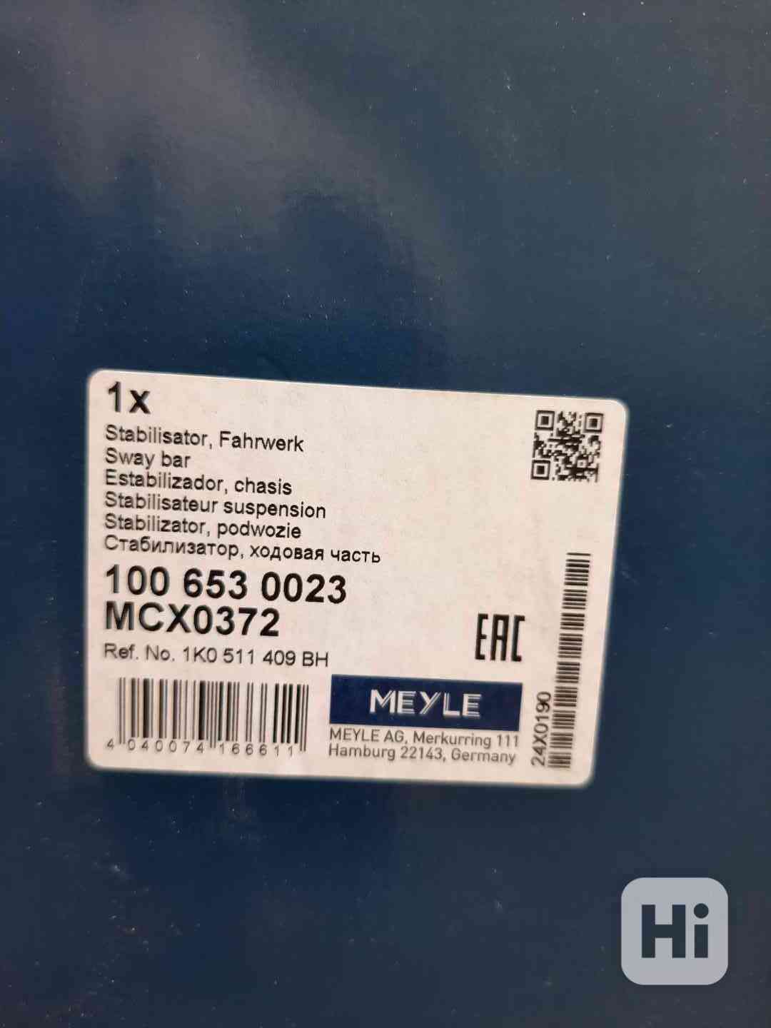 Stabilizátor Meyle 1006530023 - foto 1