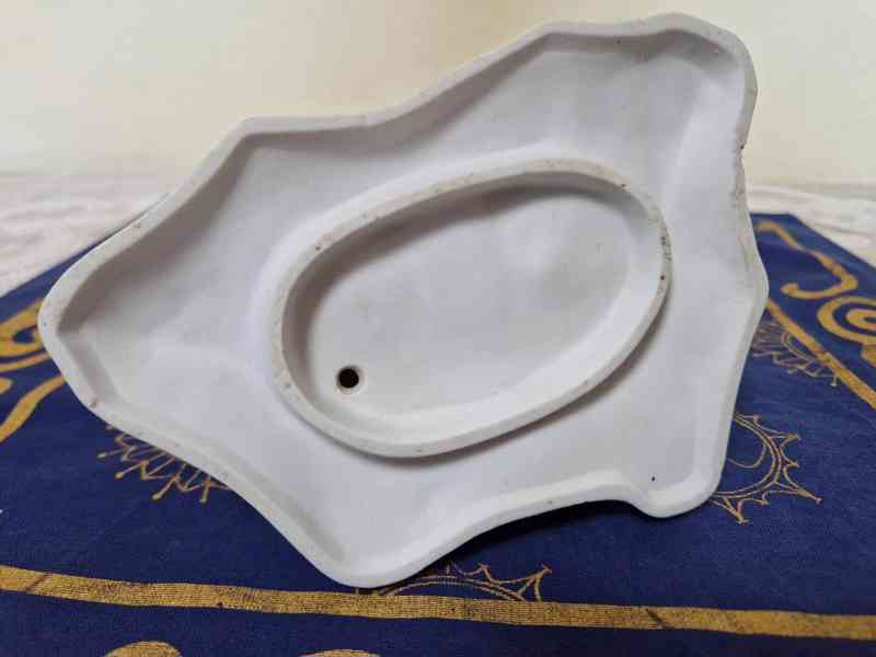 Hezká bílá Soška Tučňáci Bohemia Nová Role - foto 6