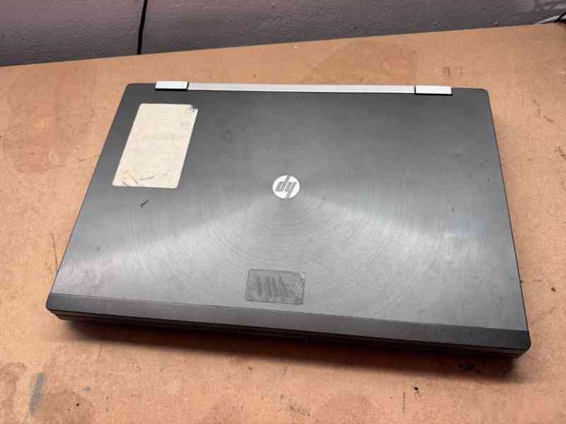 Predám pokazený notebook na náhradné diely zn.HP 8570w - foto 7