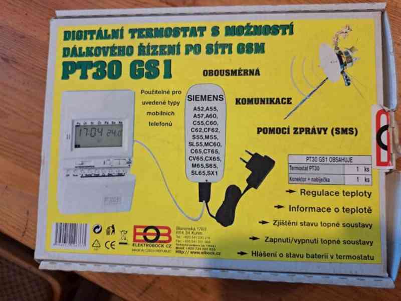 Prodám prostorový termostat - foto 4