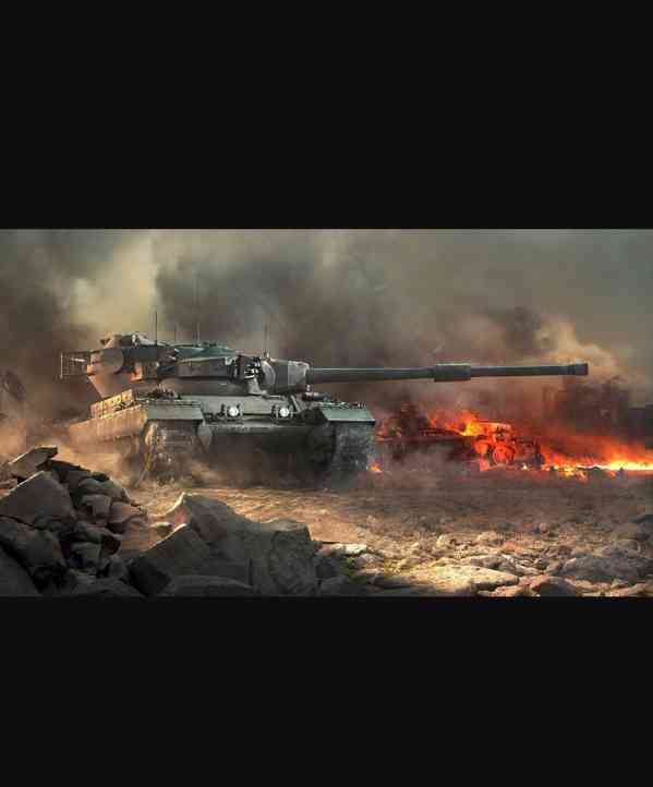 World of Tanks Blitz účet  - foto 1