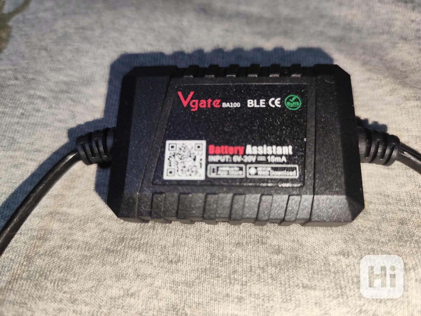 Vgate BA100 testr autobaterie - foto 1