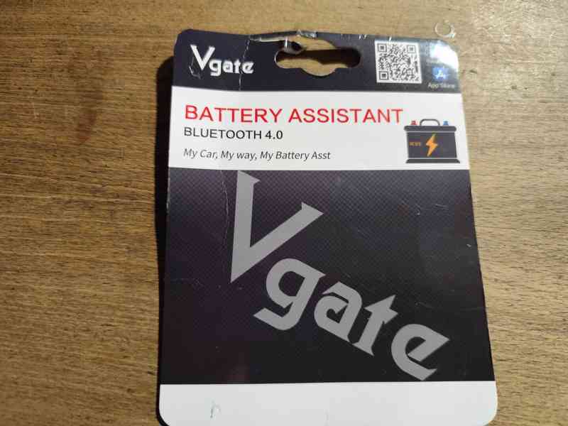 Vgate BA100 testr autobaterie - foto 5