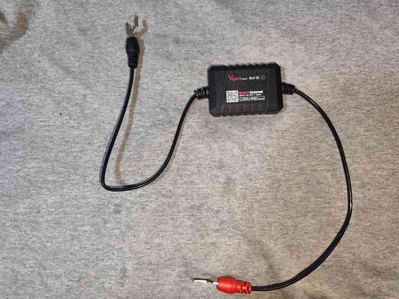 Vgate BA100 testr autobaterie - foto 2