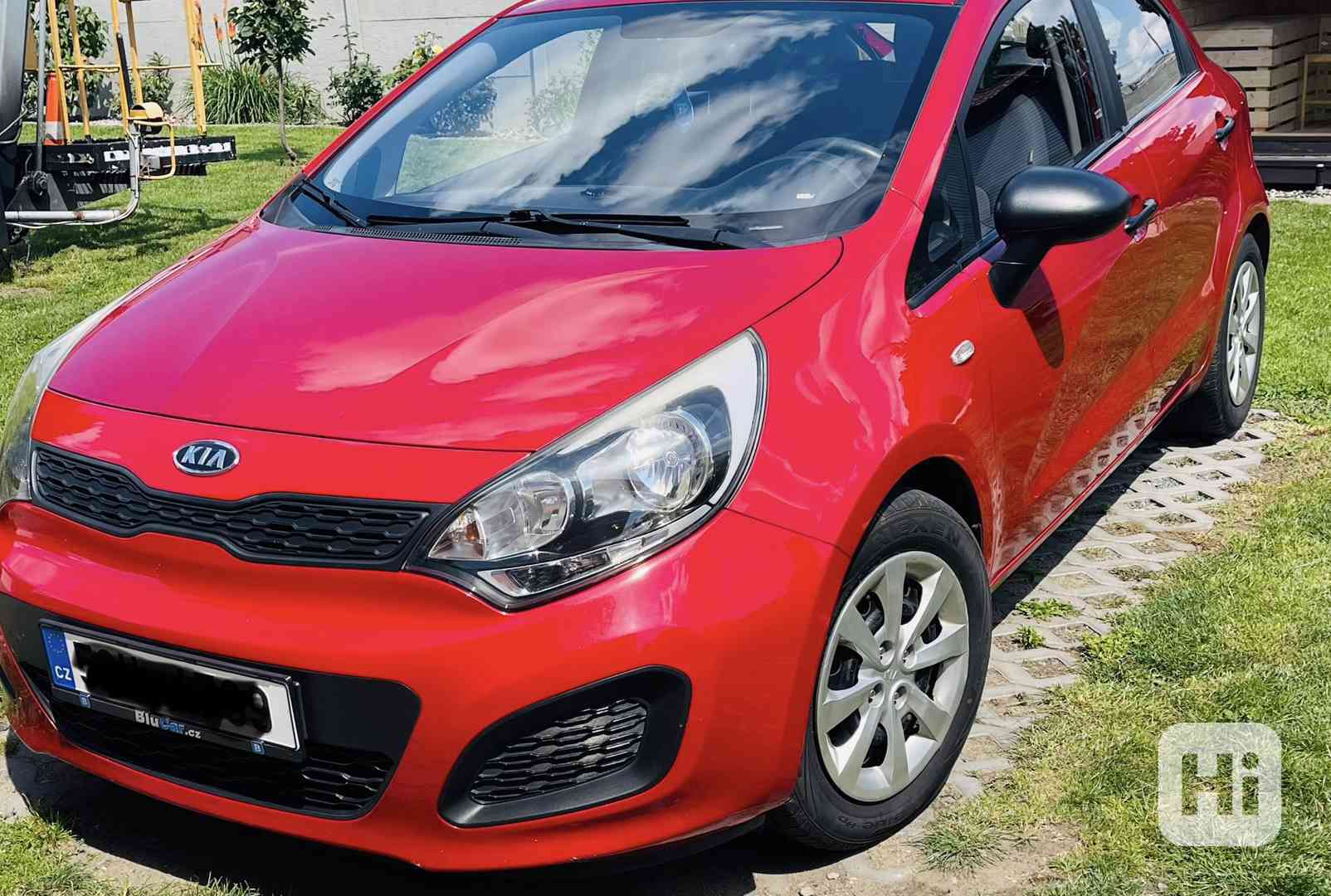 Kia Rio 1.2 LPG  - foto 1