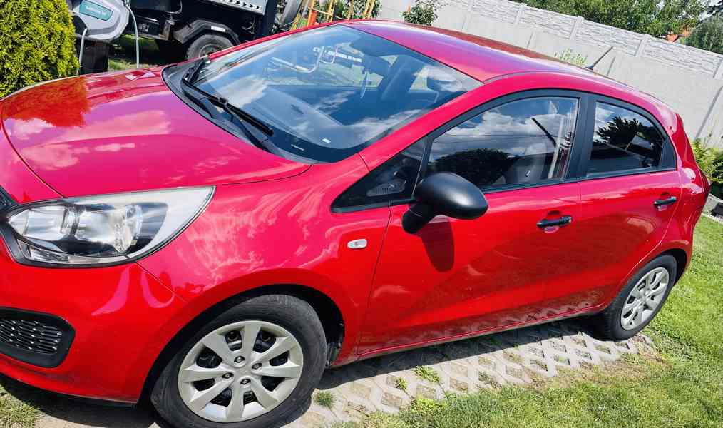 Kia Rio 1.2 LPG  - foto 2