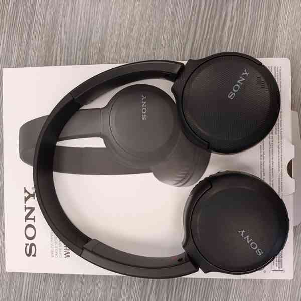 Sluchátka Sony WH CH510 - foto 1