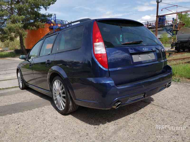 Ford Mondeo ST220 kombi,blue metal,3.0 166KW zachovalý - bazar ...
