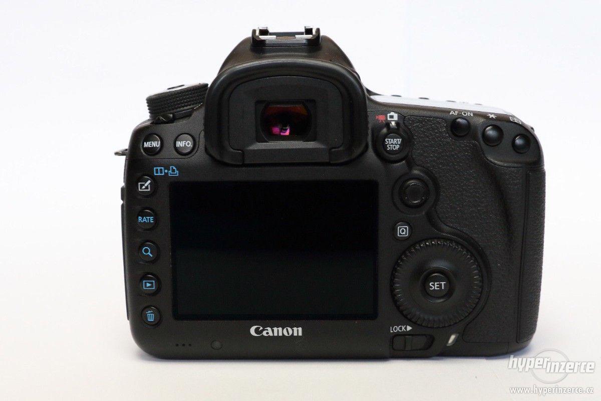 Canon Eos 5D Mark iii - foto 1