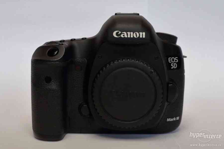 Canon Eos 5D Mark iii - foto 5