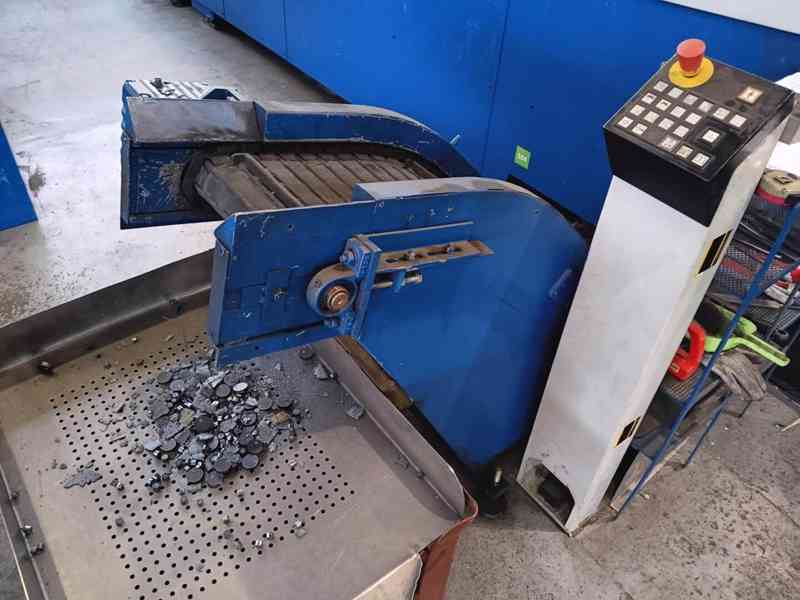 CO2 laser TRUMPF Trumatic L 3040 - foto 5