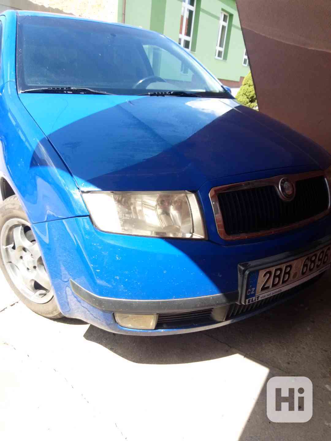 Fabia 1.9 SDI - foto 1