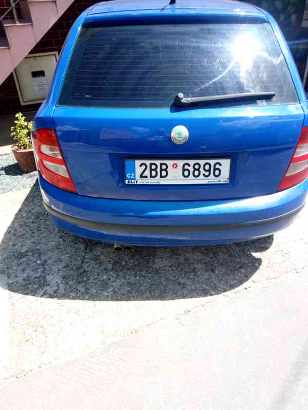 Fabia 1.9 SDI - foto 3