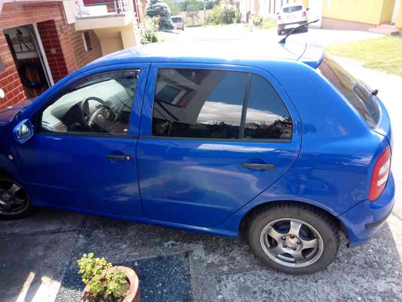 Fabia 1.9 SDI - foto 2