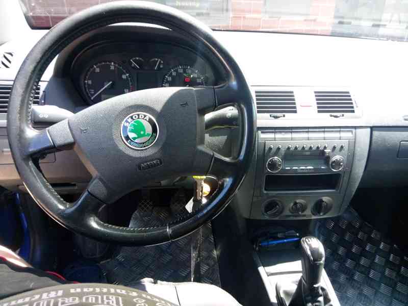 Fabia 1.9 SDI - foto 5